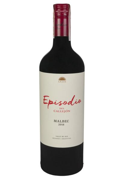 Vinos De La Luz Episodio Del Callejon 2018 Красное Сухое 0.75 л фото vinos de la luz episodio del callejon 2018 красное сухое 0.75 л