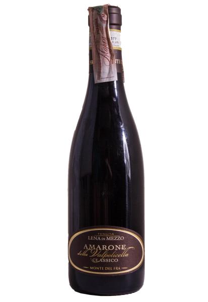 Monte del Fra Amarone della Valpolicella Classico 0.375 л фото monte del fra amarone della valpolicella classico 0.375 л