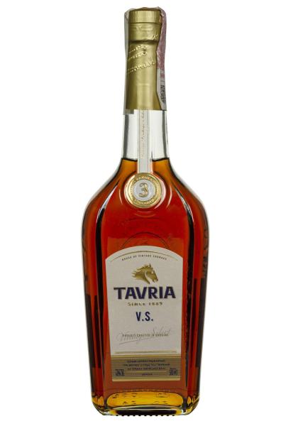 Коньяк Таврия VS NEW 0.5 л  фото коньяк таврия vs new 0.5 л