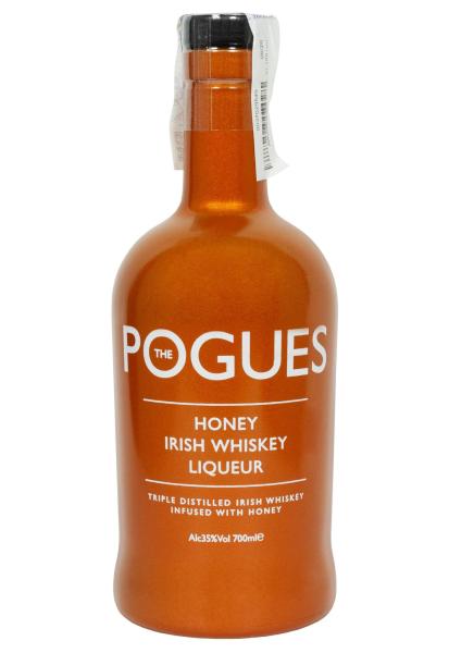 Ликер The Pogues Honey 0.7 л фото ликер the pogues honey 0.7 л