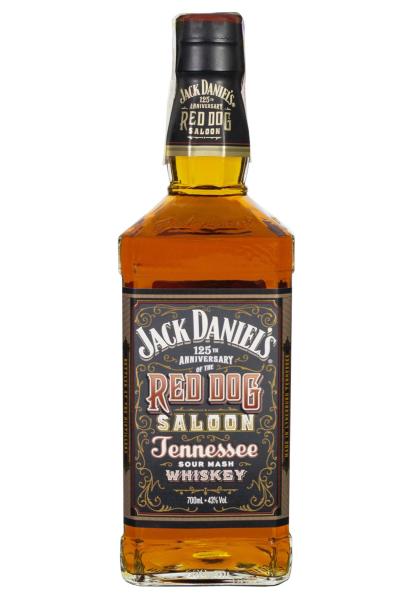 Виски Jack Daniels Red Dog Saloon 0.7 л фото виски jack daniels red dog saloon 0.7 л