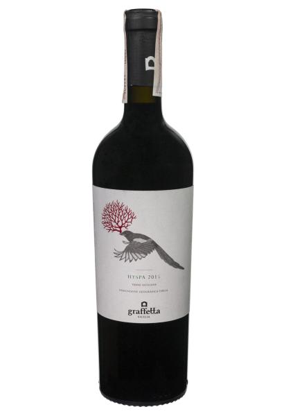Graffetta Hyspa Terre Siciliane IGT Красное Сухое 0.75 л фото graffetta hyspa terre siciliane igt красное сухое 0.75 л