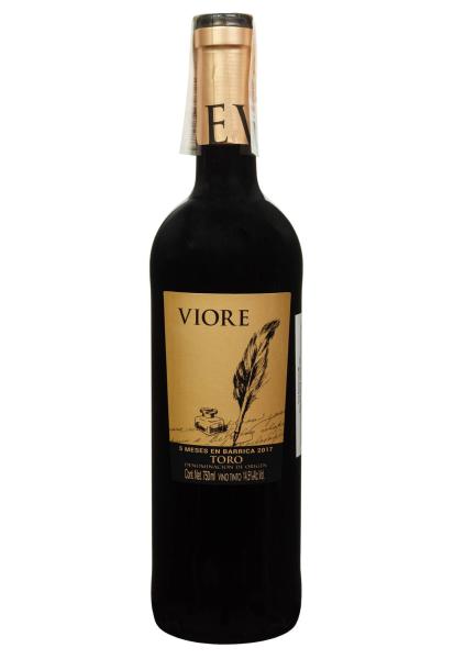 Viore Toro 2017 Красное Сухое 0.75 л фото viore toro 2017 красное сухое 0.75 л