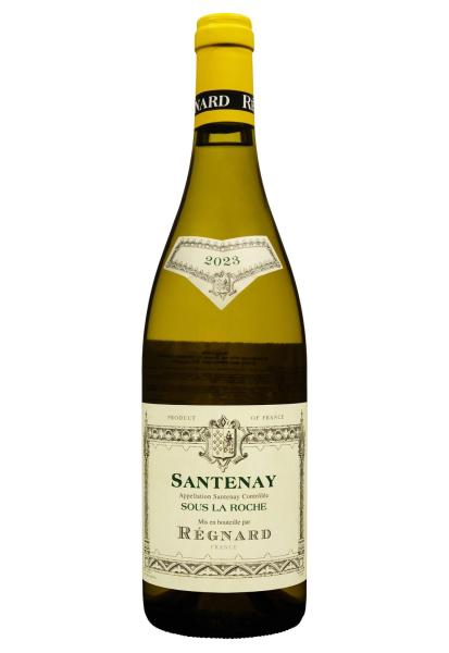 Santenay Sous La Roche Blanc 2023 Regnard Белое Сухое 0.75 л  фото santenay sous la roche blanc 2023 regnard белое сухое 0.75 л