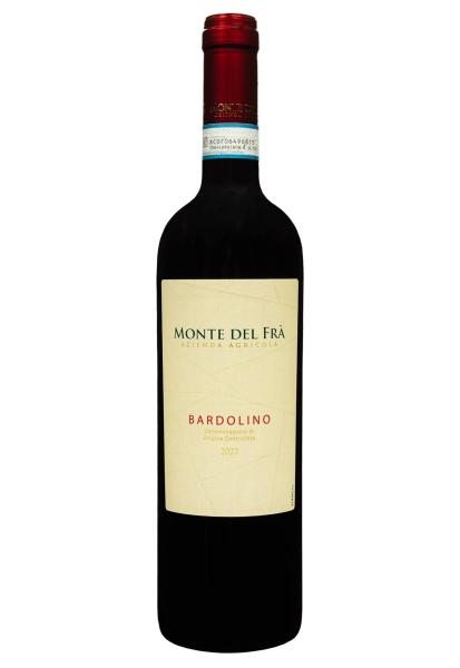 Monte del Fra Bardolino 2022 DOC Красное Сухое 0.75 л фото monte del fra bardolino 2022 doc красное сухое 0.75 л