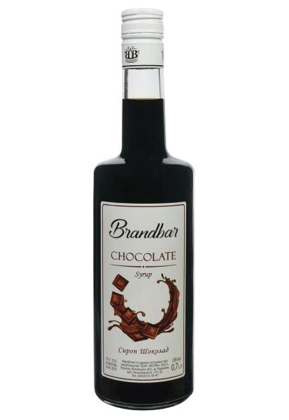 Сироп Brandbar Chocolate 0.7 л фото сироп brandbar chocolate 0.7 л