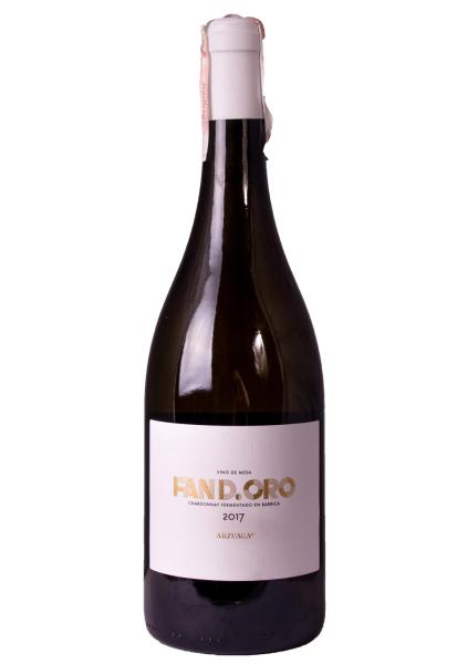 Arzuaga Fan D'Oro Blanco Белое Сухое 0.75 л фото arzuaga fan d'oro blanco белое сухое 0.75 л