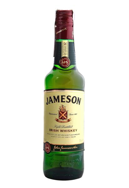 Виски Jameson 0.35 л фото виски jameson 0.35 л