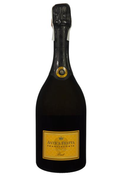 Antica Fratta Franciacorta Brut Белое Сухое 0.75 л фото antica fratta franciacorta brut белое сухое 0.75 л