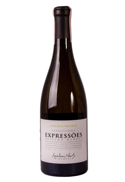 Anselmo Mendes Alvarinho Expressoes 2016 Белое Сухое 0.75 фото anselmo mendes alvarinho expressoes 2016 белое сухое 0.75