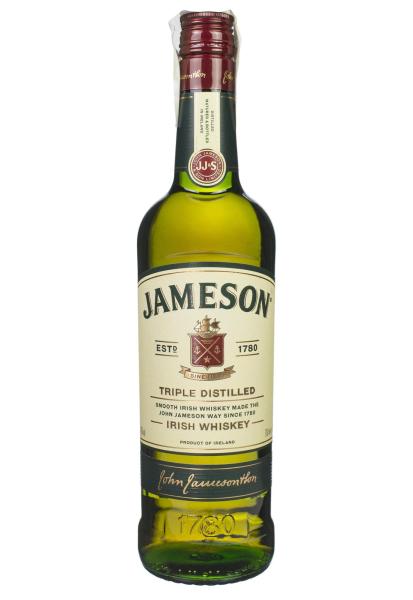 Виски Jameson 0.7 л фото виски jameson 0.7 л