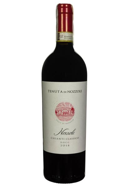Nozzole Chianti Classico DOCG Красное Сухое 0.75 л фото nozzole chianti classico docg красное сухое 0.75 л