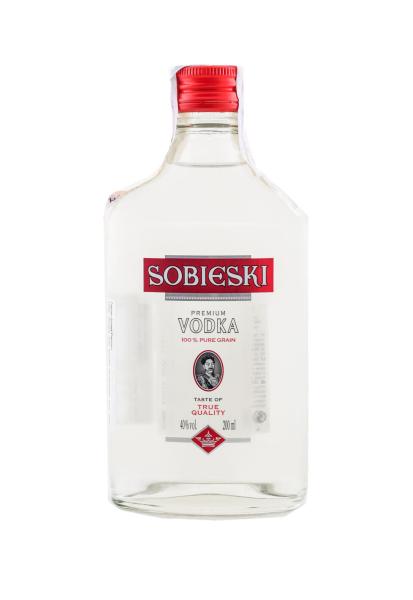 Водка Sobieski Premium 0.2 л фото водка sobieski premium 0.2 л