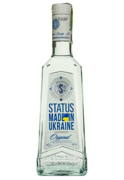 Водка Златогор Статус оригинал 40% 0.5 л фото водка златогор статус оригинал 40% 0.5 л
