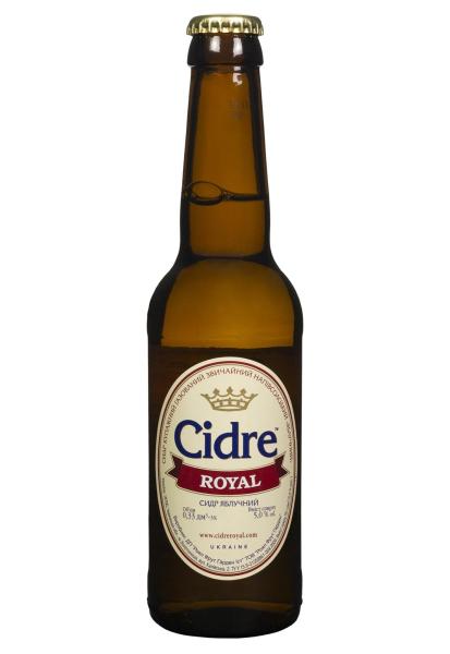 Сидр Royal Fruit Яблочный Полусладкий 0.33 л фото сидр royal fruit яблочный полусладкий 0.33 л