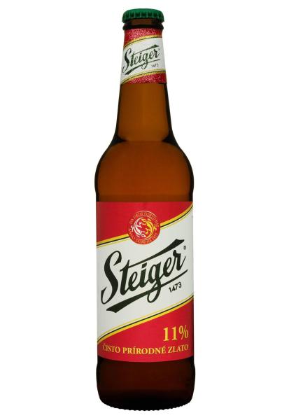 Пиво Steiger 11% светлое фильтрованное стекло 0.5 л фото пиво steiger 11% светлое фильтрованное стекло 0.5 л