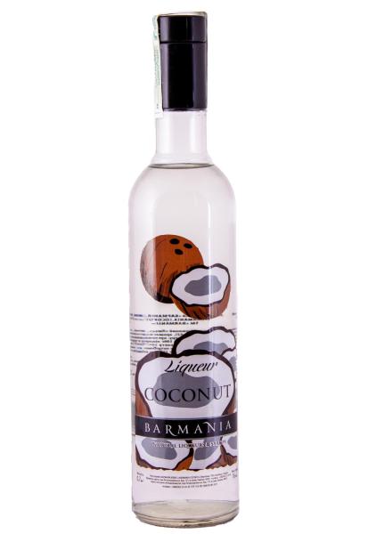 Ликер Barmania Coconut 0.7 л фото ликер barmania coconut 0.7 л