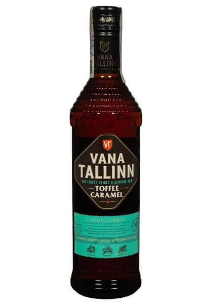 Ликер Vana Tallinn Toffee Caramel 0.5 л фото ликер vana tallinn toffee caramel 0.5 л