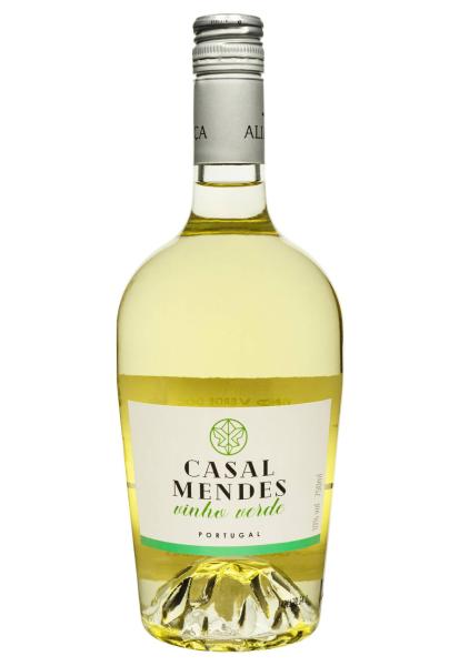 Casal Mendes Vinho Verde Белое Полусухое 0.75 л фото casal mendes vinho verde белое полусухое 0.75 л