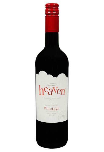 Heaven Pinotage Красное Сухое 0.75 л  фото heaven pinotage красное сухое 0.75 л