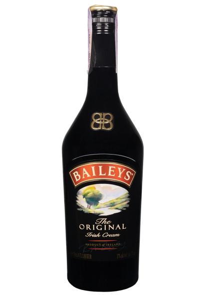Ликер Baileys Original 0.7 л фото ликер baileys original 0.7 л
