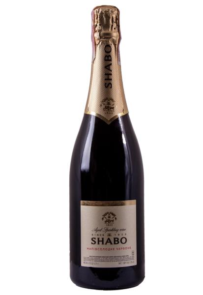 Shabo Classic Выдержанное Красное Полусладкое 0.75 л фото shabo classic выдержанное красное полусладкое 0.75 л