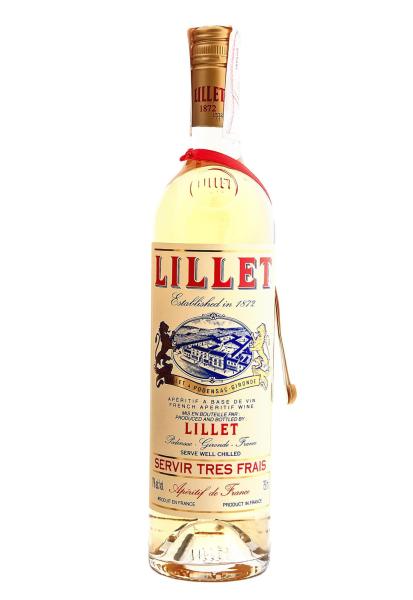 Вермут Lillet Blanc Белый Сладкий 0.75 л фото вермут lillet blanc белый сладкий 0.75 л