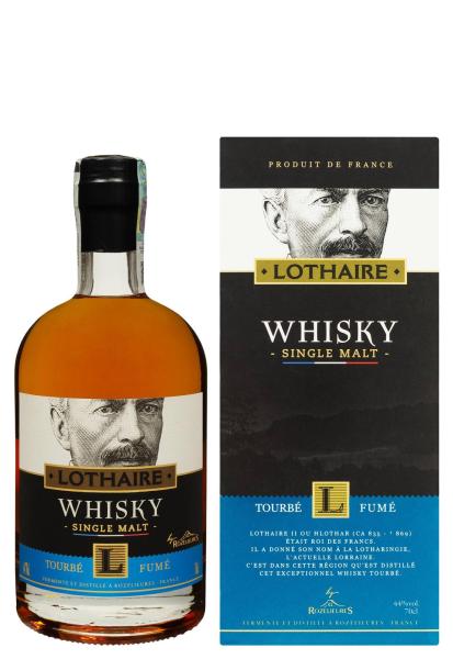 Виски Lothaire Single Malt в коробке 0.7 л  фото виски lothaire single malt в коробке 0.7 л