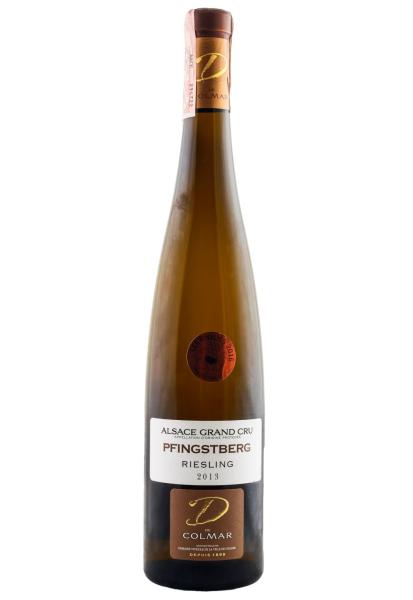 D de Colmar Riesling Pfingstberg Grand Cru Белое 0.75 л фото d de colmar riesling pfingstberg grand cru белое 0.75 л