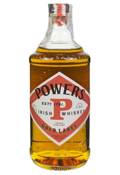 Виски Powers Gold Label 0.7л фото виски powers gold label 0.7л
