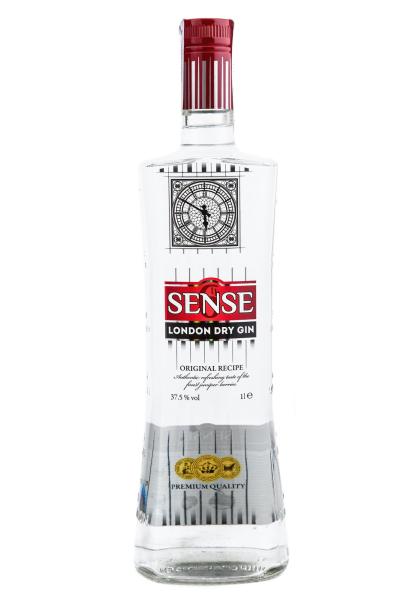 Джин 6 th SENSE 1 л фото джин 6 th sense 1 л