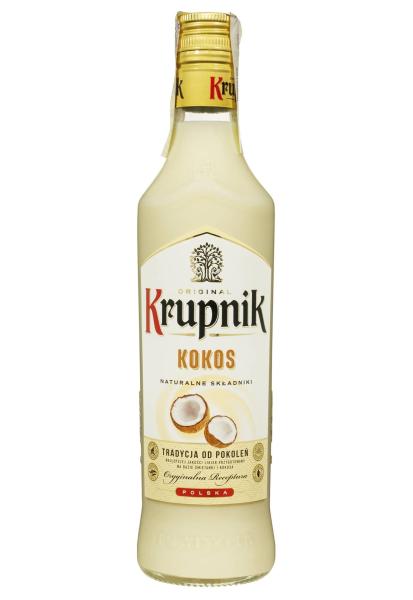 Ликер Krupnik Coconut 0.5 л фото ликер krupnik coconut 0.5 л