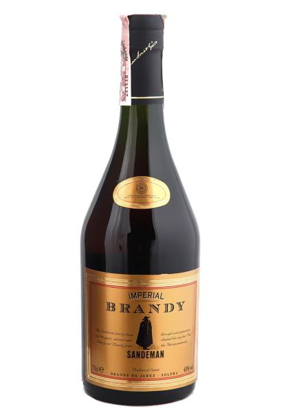 Бренди Sandeman Imperial 0.7 л фото бренди sandeman imperial 0.7 л