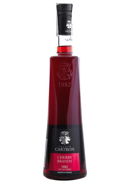 Ликер Joseph Cartron Cherry Brandy 0.7 л фото ликер joseph cartron cherry brandy 0.7 л