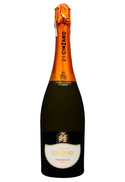 Игристое вино Cinzano Prosecco Белое Сухое 0.75 л. Купить в Украине ...