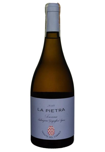 Cabreo La Pietra Chardonnay Toscana IGT Белое Сухое 0.75 л фото cabreo la pietra chardonnay toscana igt белое сухое 0.75 л