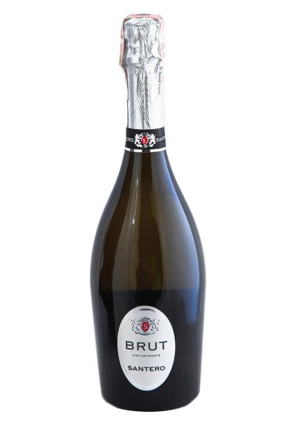 Santero Brut Белое 0.75 л фото santero brut белое 0.75 л