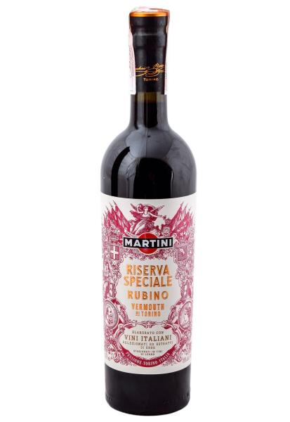 Вермут Martini Riserva Speciale Rubino 0.75 л фото вермут martini riserva speciale rubino 0.75 л