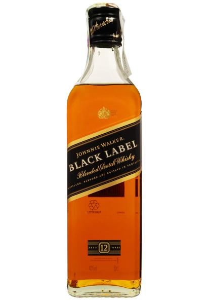 Купить Виски Johnnie Walker Black Label 0.5 л онлайн в Украине по ...