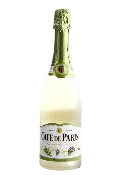 Сafe de Paris Muscat Белое Полусладкое 0.75 л фото сafe de paris muscat белое полусладкое 0.75 л