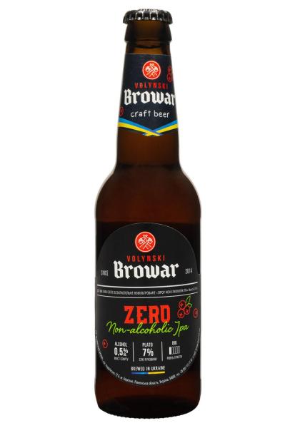 Пиво ZERO светлое б/а н/ф 0.35 л фото пиво zero светлое б/а н/ф 0.35 л