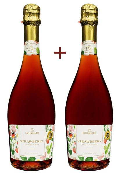 Набор вина Beach Avenue Sparkling Strawberry 0.75 (набор 2 х 0.75 л) фото набор вина beach avenue sparkling strawberry 0.75 (набор 2 х 0.75 л)