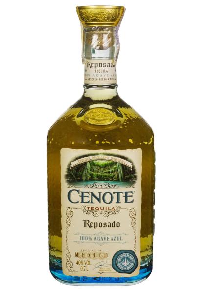 Текила Cenote Reposado 0.7 л фото текила cenote reposado 0.7 л