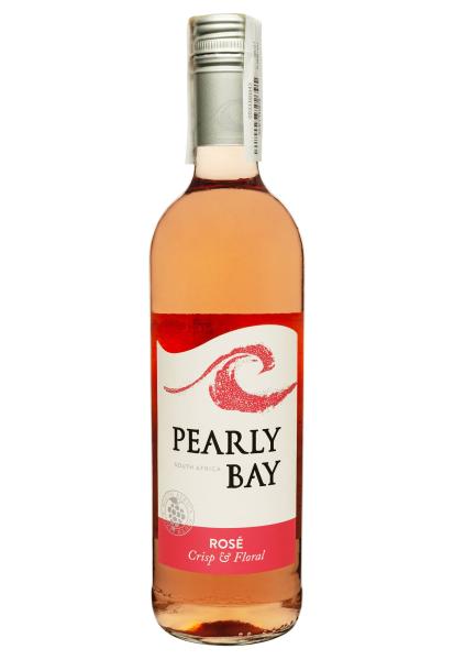 Вино Pearly Bay Rose Розовое Сухое 0.75 л. Купить в Украине - Alcomag