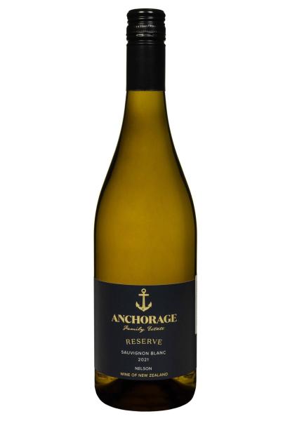 Anchorage Sauvignon Blanc Reserve Белое Сухое 0.75 л фото anchorage sauvignon blanc reserve белое сухое 0.75 л