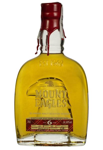 Виски Mount Eagles 6 years 0.7 л фото виски mount eagles 6 years 0.7 л