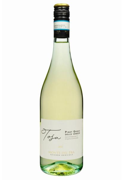 Monte Del Fra Pinot Grigio Delle Venezie 2022 DOC Белое Сухое 0.75 л фото monte del fra pinot grigio delle venezie 2022 doc белое сухое 0.75 л