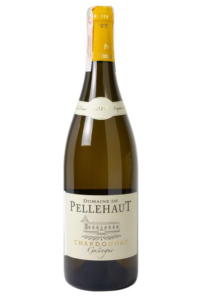Domaine de Pellehaut Chardonnay Белое Сухое 0.75 л фото domaine de pellehaut chardonnay белое сухое 0.75 л