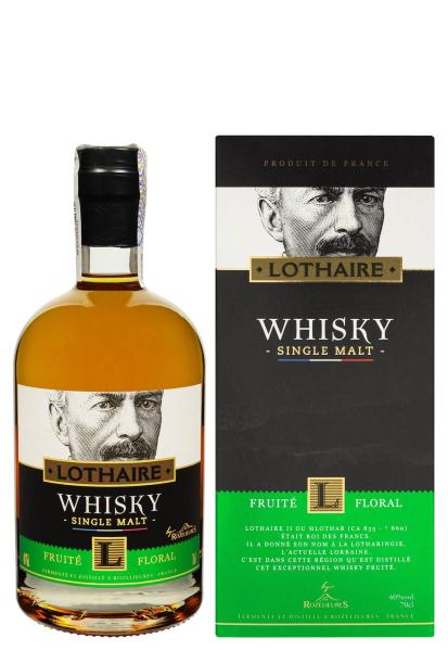 Виски Lothaire Single Malt в коробке 0.7 л  фото виски lothaire single malt в коробке 0.7 л