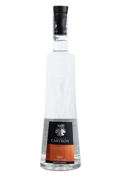 Ликер Joseph Cartron Triple sec 0.7 л фото ликер joseph cartron triple sec 0.7 л